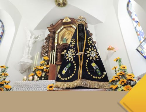 Programação: Santuário celebra o Dia de Nossa Senhora Aparecida